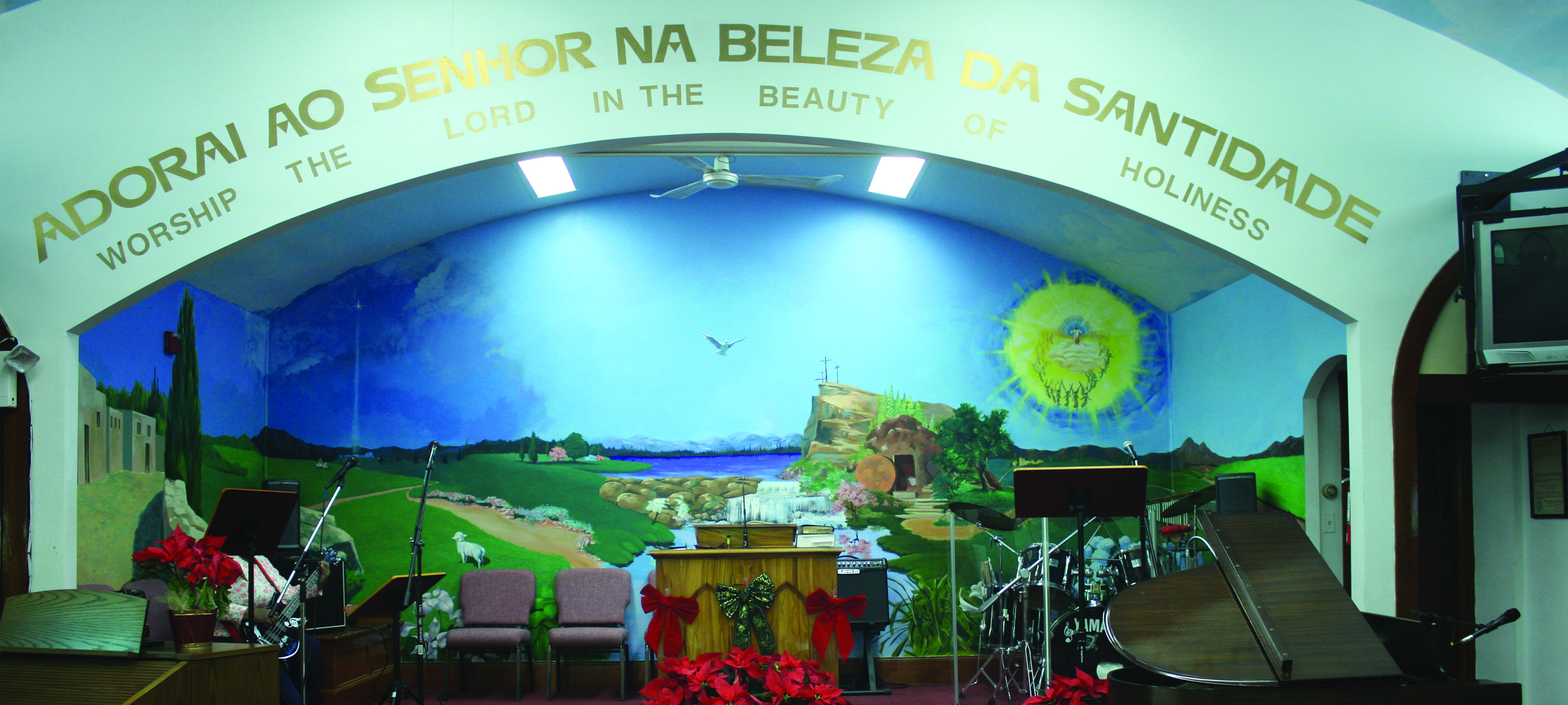 Pentecostal